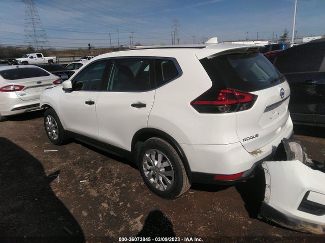 2018 NISSAN ROGUE S VIN: 5N1AT2MT1JC777701