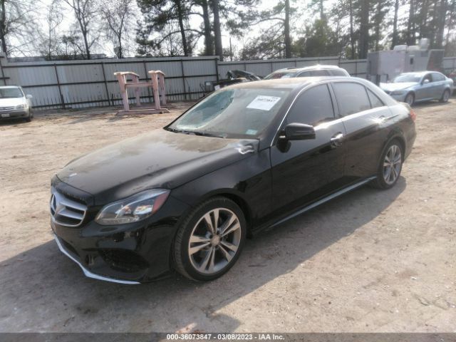WDDHF5KB6GB254247 Mercedes-Benz E-class E 350