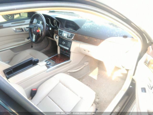 WDDHF5KB6GB254247 Mercedes-Benz E-class E 350