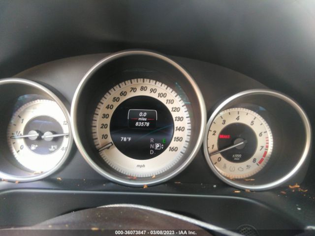 WDDHF5KB6GB254247 Mercedes-Benz E-class E 350
