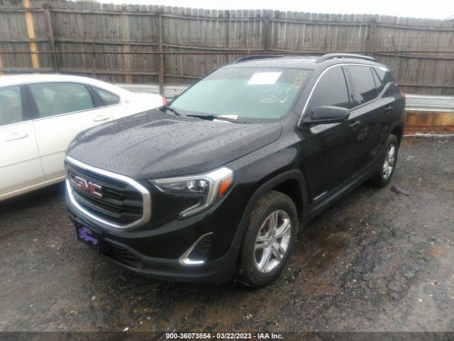 3GKALTEV3KL230871 GMC Terrain Sle