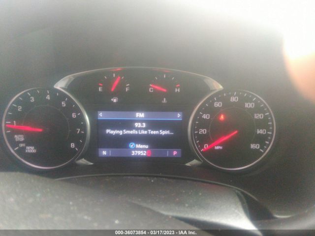 3GKALTEV3KL230871 GMC Terrain Sle