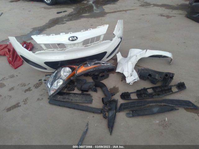KNADM5A32E6340120 KIA RIO LX