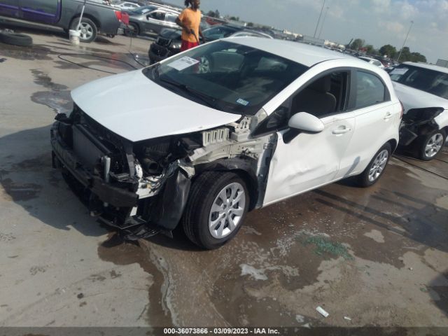 KNADM5A32E6340120 KIA RIO LX