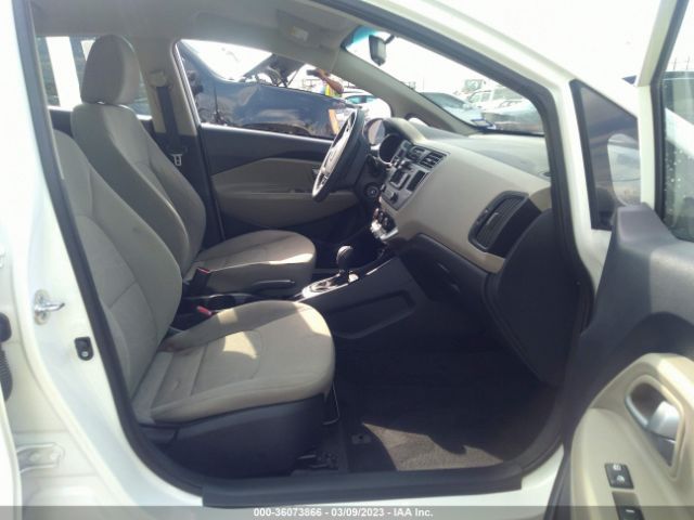 KNADM5A32E6340120 KIA RIO LX