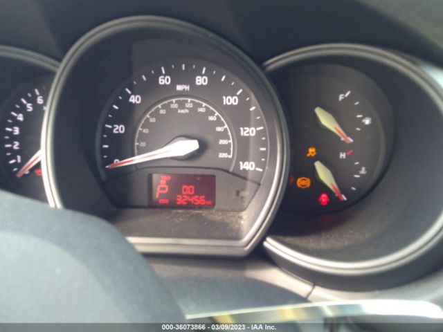 KNADM5A32E6340120 KIA RIO LX