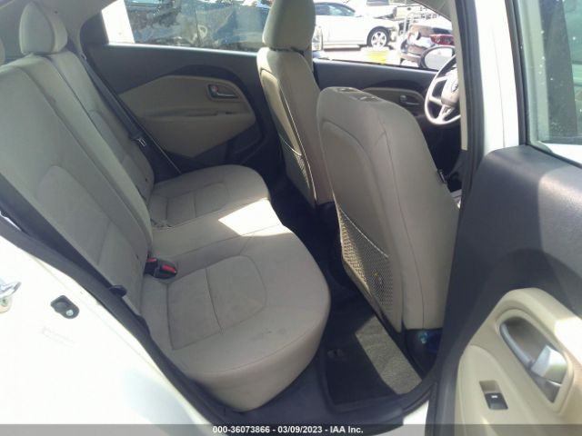 KNADM5A32E6340120 KIA RIO LX