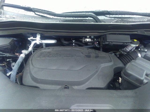 2022 Honda Ridgeline, VIN: 5FPYK3F74NB015250