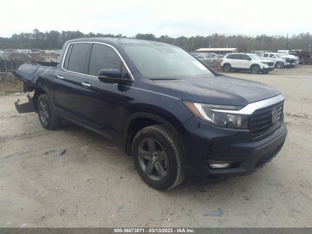 2022 Honda Ridgeline, VIN: 5FPYK3F74NB015250