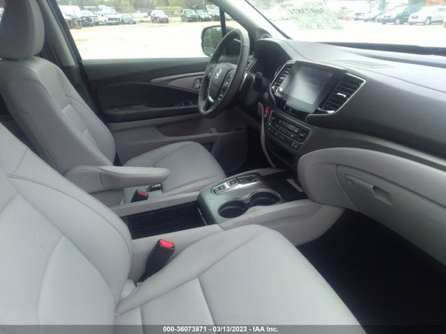 2022 Honda Ridgeline, VIN: 5FPYK3F74NB015250
