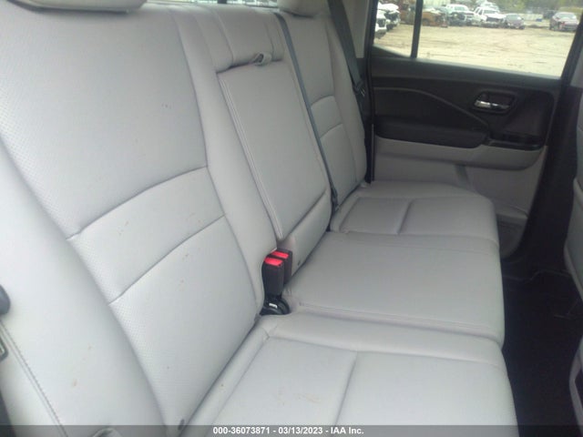 2022 Honda Ridgeline, VIN: 5FPYK3F74NB015250