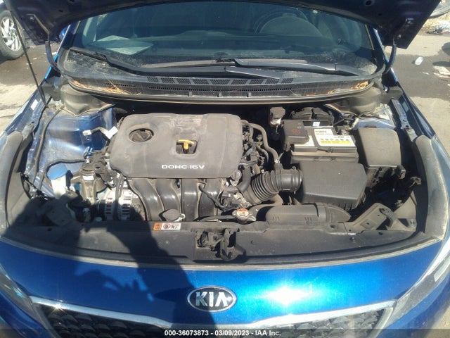 KIA FORTE S 2018 3KPFL4A79JE210674 Image 10
