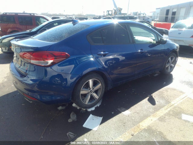 2018 KIA FORTE S VIN: 3KPFL4A79JE210674