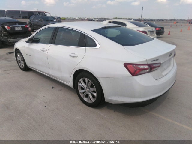 Chevrolet MALIBU LT 2020 1G1ZD5ST1LF088194 Image 4