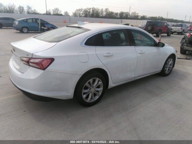 Chevrolet MALIBU LT 2020 1G1ZD5ST1LF088194 Image 5