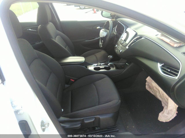 Chevrolet MALIBU LT 2020 1G1ZD5ST1LF088194 Image 6