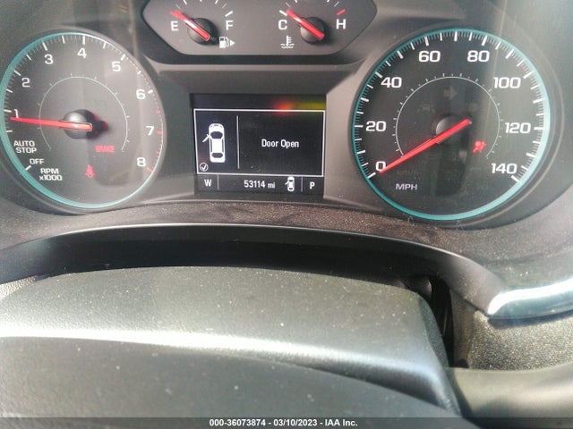 Chevrolet MALIBU LT 2020 1G1ZD5ST1LF088194 Image 8