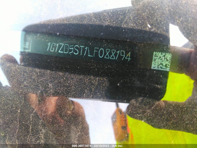 Chevrolet MALIBU LT 2020 1G1ZD5ST1LF088194 Image 10