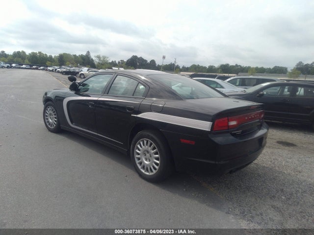Dodge Charger Police 2014 2C3CDXKT8EH357970 Image 3