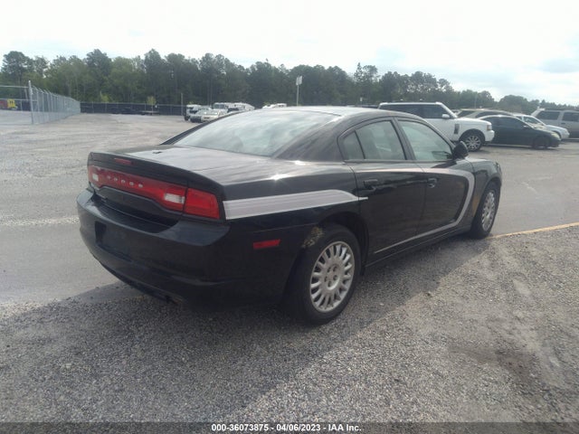 Dodge Charger Police 2014 2C3CDXKT8EH357970 Image 4