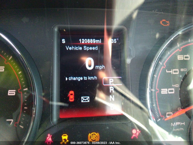 Dodge Charger Police 2014 2C3CDXKT8EH357970 Image 7