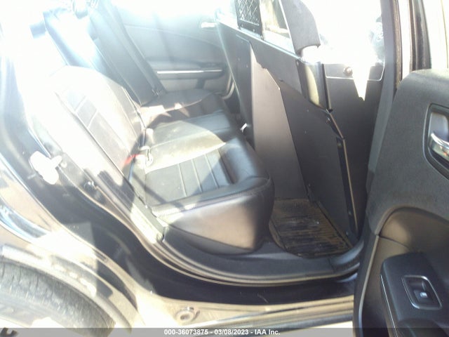 Dodge Charger Police 2014 2C3CDXKT8EH357970 Image 8