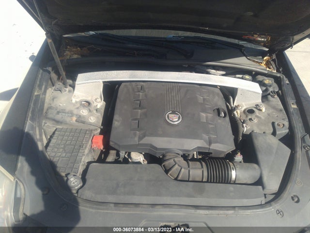 Cadillac CTS SEDAN 2011 1G6DC5EY7B0119643 Image 11