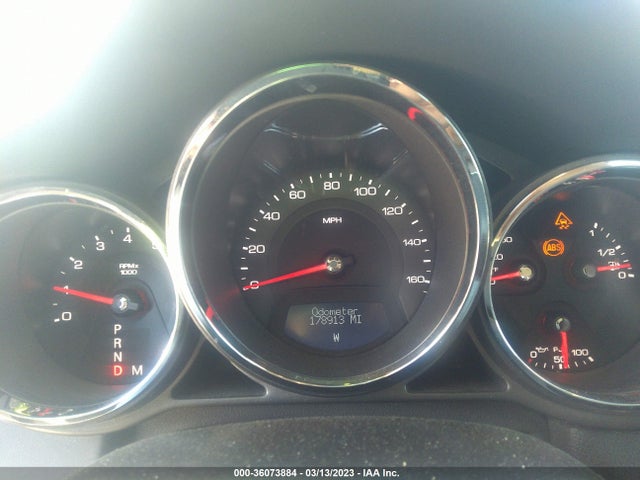 Cadillac CTS SEDAN 2011 1G6DC5EY7B0119643 Image 8