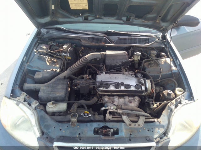 1997 HONDA CIVIC DX VIN: JHMEJ6528VS002430