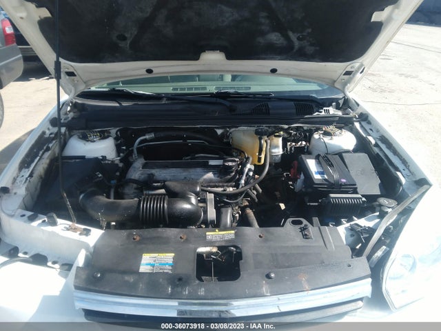 2006 CHEVROLET MALIBU LS W/1LS VIN: 1G1ZS51F06F259989