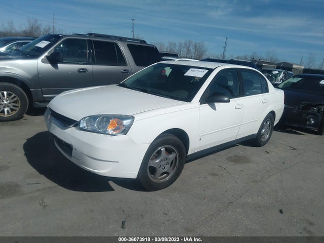 2006 CHEVROLET MALIBU LS W/1LS VIN: 1G1ZS51F06F259989