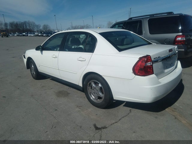 2006 CHEVROLET MALIBU LS W/1LS VIN: 1G1ZS51F06F259989