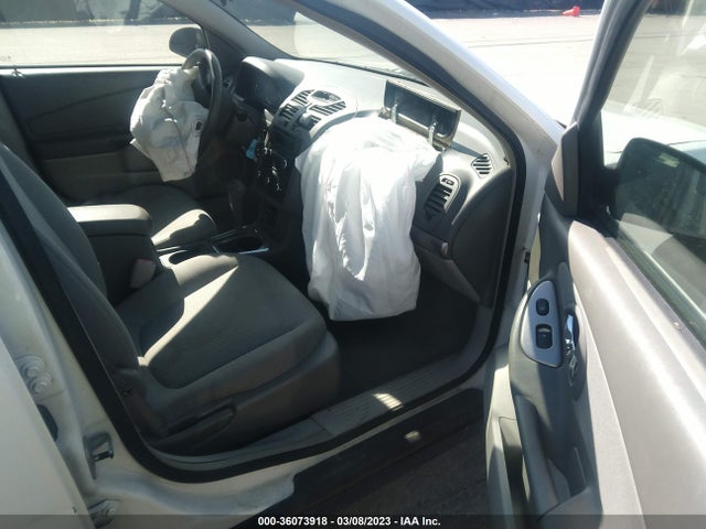 2006 CHEVROLET MALIBU LS W/1LS VIN: 1G1ZS51F06F259989