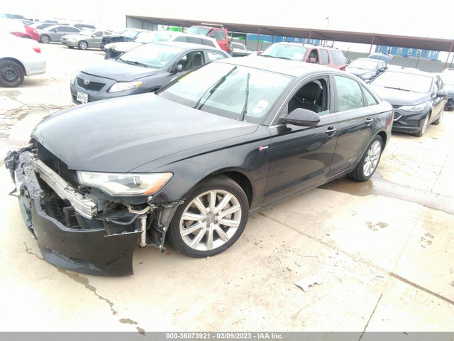 WAUFGAFC2EN099134 Audi A6 3.0t Premium Plus