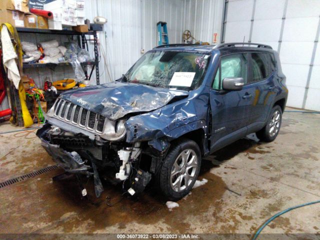 ZACNJBD13LPL88175 Jeep Renegade Limited