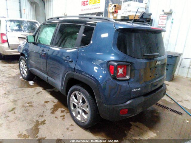 ZACNJBD13LPL88175 Jeep Renegade Limited