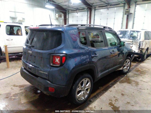 ZACNJBD13LPL88175 Jeep Renegade Limited