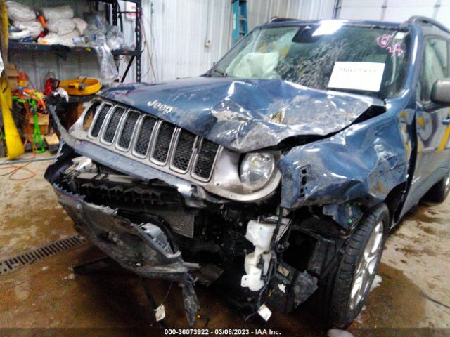 ZACNJBD13LPL88175 Jeep Renegade Limited