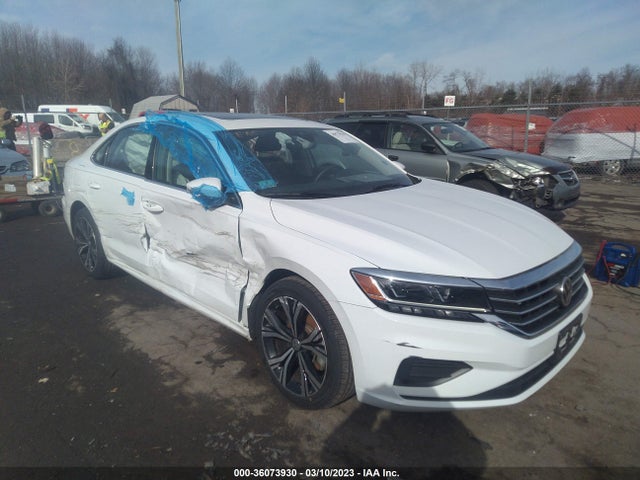 2021 Volkswagen Passat, VIN: 1VWSA7A35MC002724