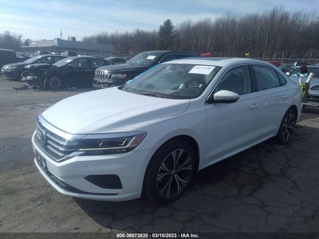 2021 Volkswagen Passat, VIN: 1VWSA7A35MC002724