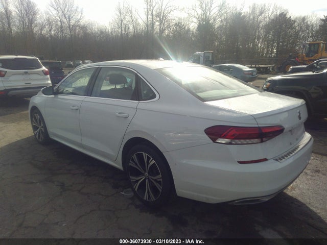 2021 Volkswagen Passat, VIN: 1VWSA7A35MC002724