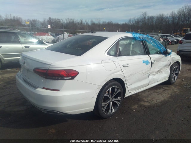 2021 Volkswagen Passat, VIN: 1VWSA7A35MC002724