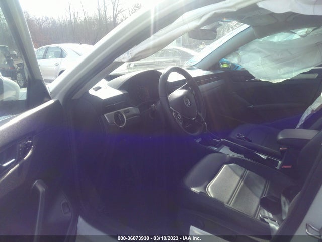 2021 Volkswagen Passat, VIN: 1VWSA7A35MC002724