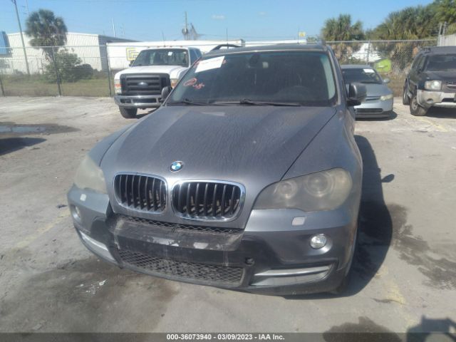 5UXFE43567LY83099 BMW X5 3.0SI