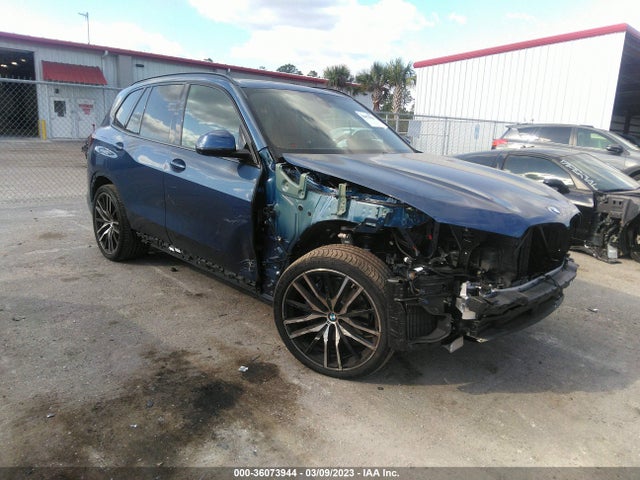2023 BMW X5, VIN: 5UXCR4C00P9N57579