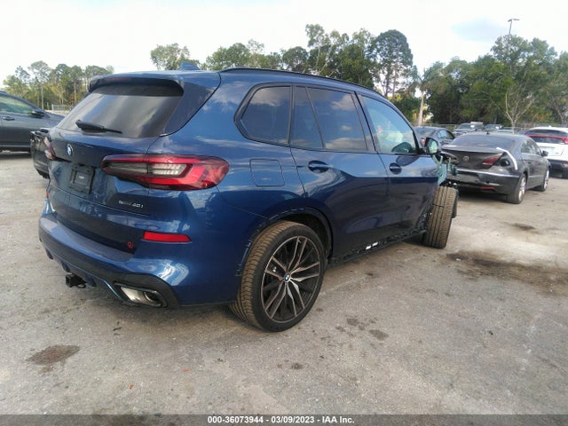 2023 BMW X5, VIN: 5UXCR4C00P9N57579
