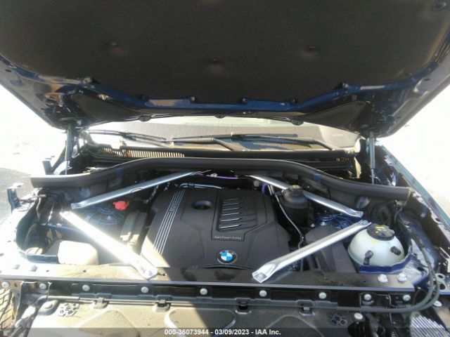 5UXCR4C00P9N57579 BMW X5 Sdrive40i