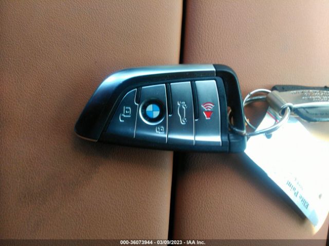 5UXCR4C00P9N57579 BMW X5 Sdrive40i