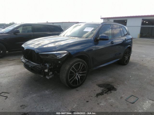 5UXCR4C00P9N57579 BMW X5 Sdrive40i