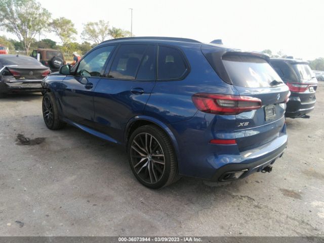 5UXCR4C00P9N57579 BMW X5 Sdrive40i